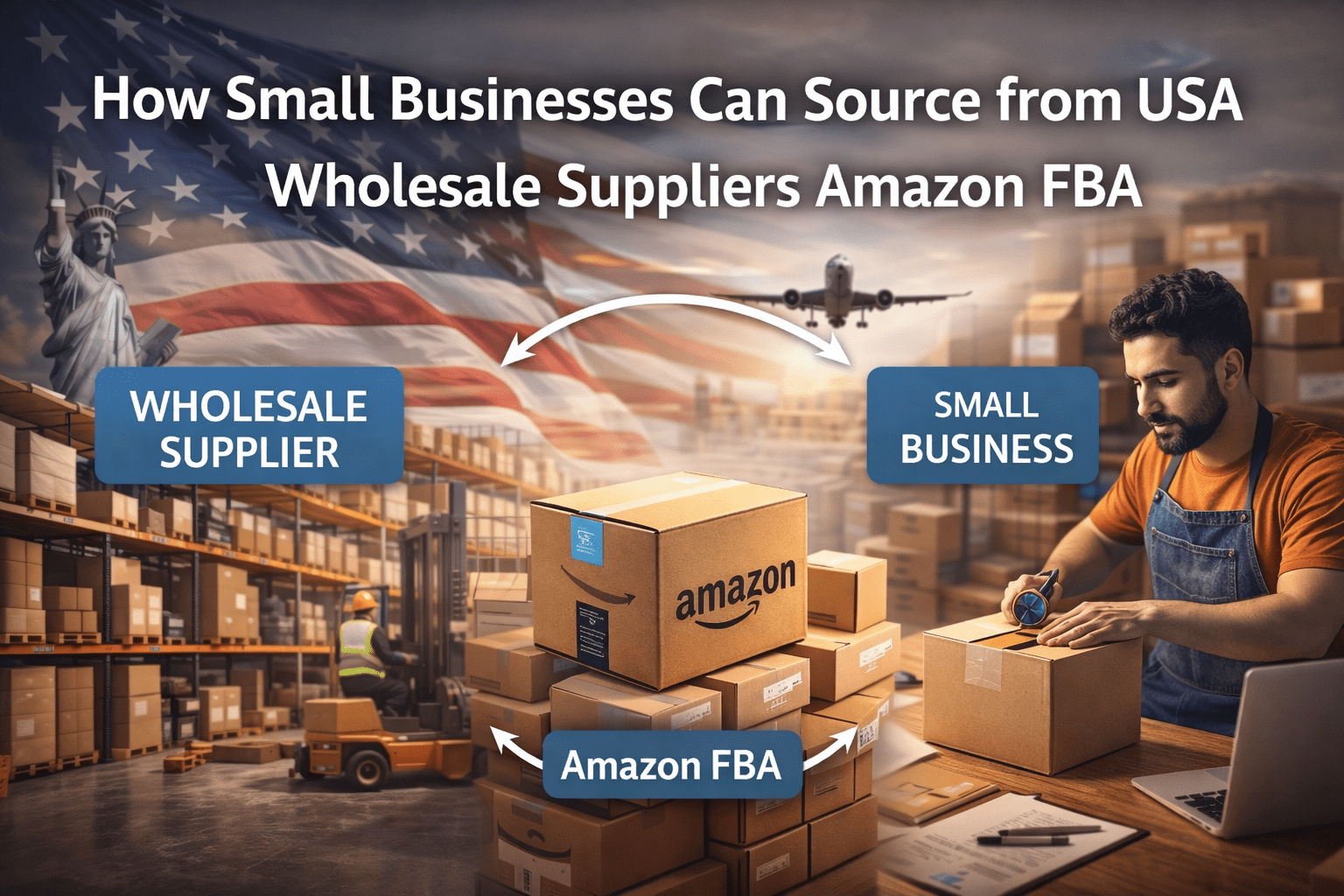 Streamlined Sourcing Amazon Wholesale Suppliers Process