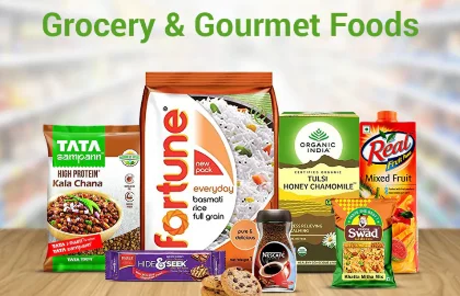 Grocery & Gourmet Food wholesale category