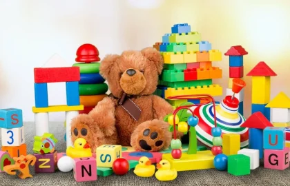 Toy & Game wholesale category