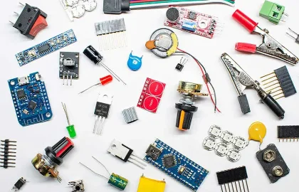 Electronics wholesale category