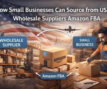 Streamlined Sourcing Amazon Wholesale Suppliers Process